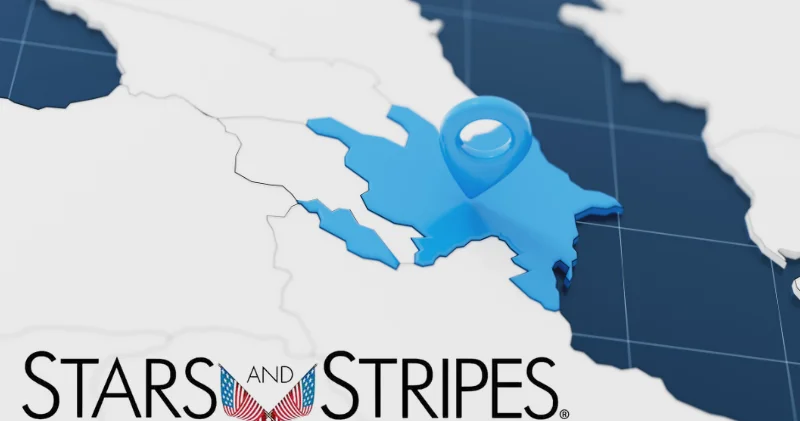 Южный Кавказ становится центром американской стратегии издание Stars and Stripes