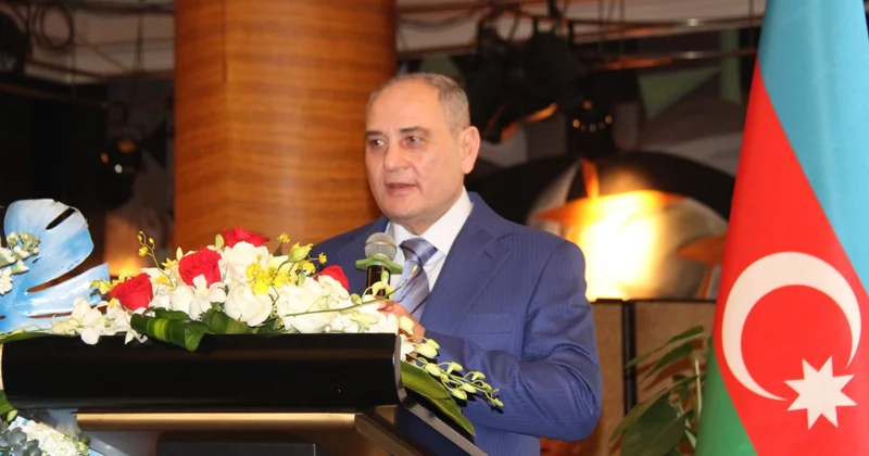 Tahir Budaqov Vyetnamda siyasi partiyalarla bağlı tədbirdə iştirak etdi FOTOLAR