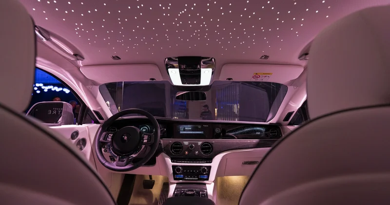 Black Badge Spectre Azərbaycanda debüt edir