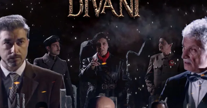 “Tarixin divanı” 5 seriyalı bədii televiziya filmi AzTV də VİDEO