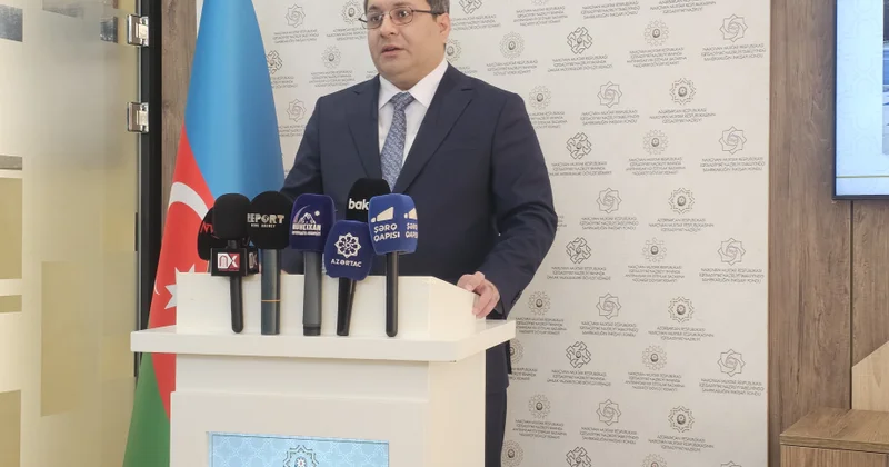 Naxçıvanda 146 layihə icra olunub, 47 lisenziya verilib