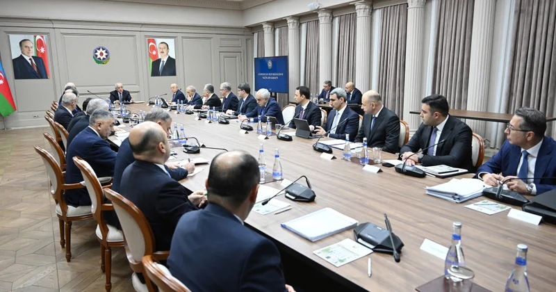 Azərbaycan Xəzərin ekoloji problemlərinin həllinə xüsusi önəm verir MÖVQE