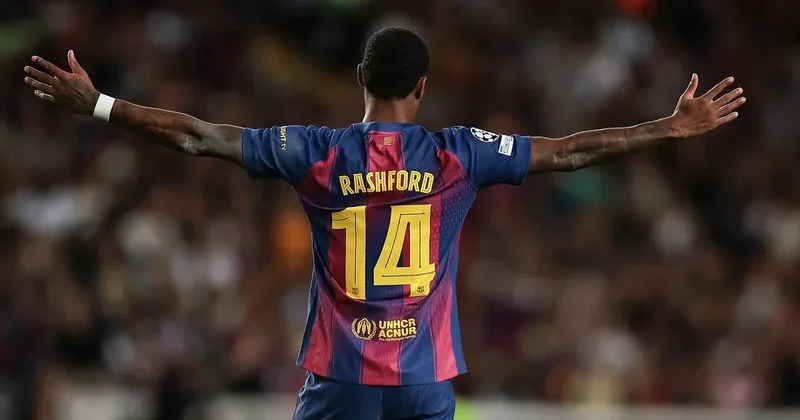 Raşford Çempionlar Liqasında Bekhemin göstəricisini təkrarlayıb