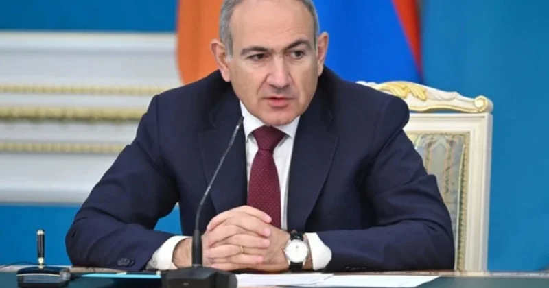 Пашинян: Карабах уже в прошлом