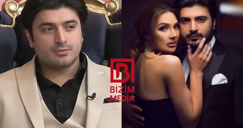 Muraddan diqqət çəkən AÇIQLAMA: “Boşandığımızı kim deyib?” VİDEO