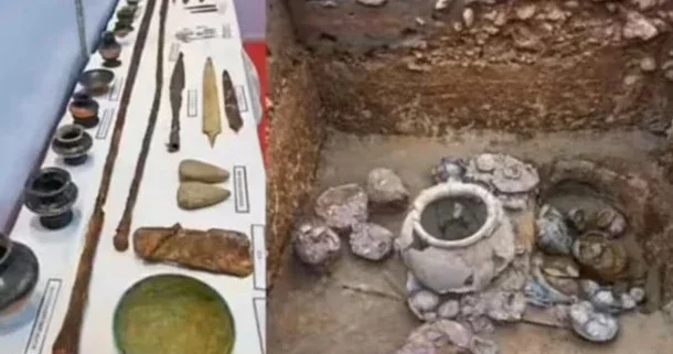 В Индии нашли копья железного века, это может переписать историю металлурги