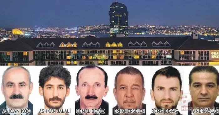 İranın casus şəbəkəsi Türkiyədə nə planlaşdırıb?