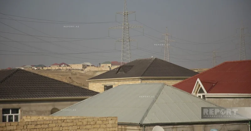 Алимова: В Азербайджане частных домов без документов в 10 раз больше, чем нежилых объектов