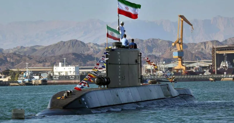 Иран демонстрирует силу