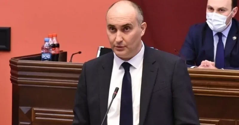 Минобороны Грузии потребует от Бурчуладзе компенсации