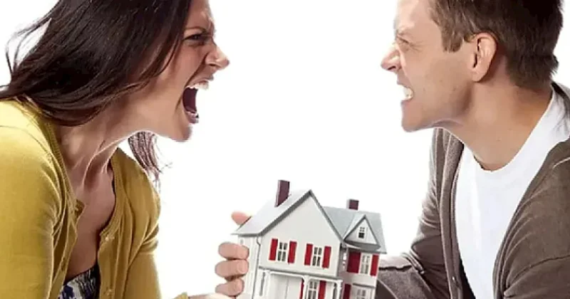 İpoteka ilə alınmış ev boşanma zamanı necə bölünür?