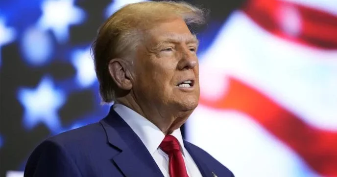 Дональд Трамп выступит сегодня с официальным заявлением