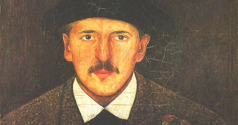 Sağlığında tanınmayan polyak rəssam O, niyə kuklaları çəkirdi?