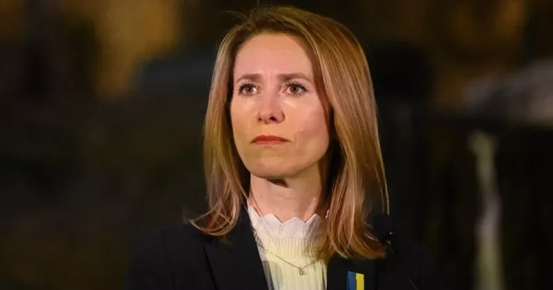 Каллас допустила серьезные территориальные уступки со стороны Украины ради мира