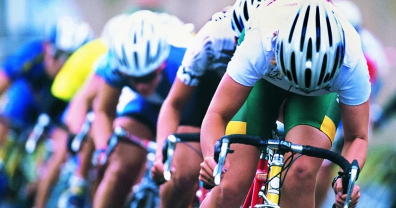 Azərbaycanlı veloyürüşçü diskvalifikasiya edildi