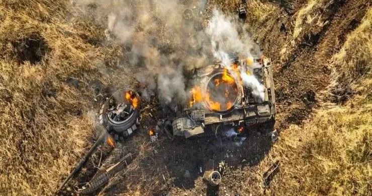 Ukrayna və Rusiya nə qədər hərbçi itirib? ŞOK məlumatlar