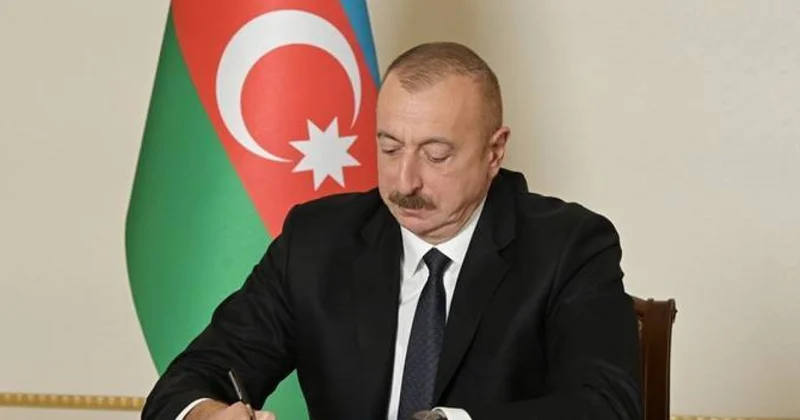 Ильхам Алиев присвоил генеральские звания