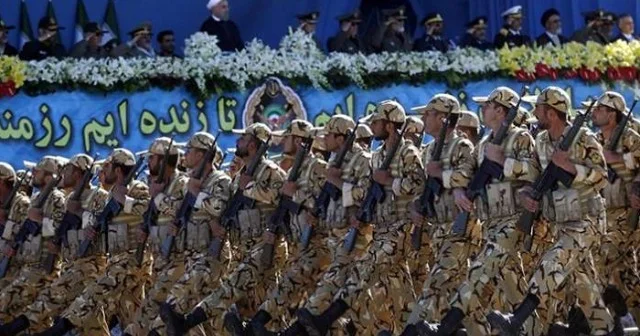 Əlimiz tətikdə gözləyirik deyən İrann hərbi gücü nə qədərdir? SİYAHI