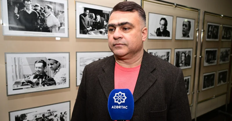 Elnur Mehdiyev: Eldar Quliyev təkcə pedaqoq deyil, həm də mənəvi dayaq idi