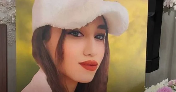 Qəzvində 17 yaşlı azərbaycanlı qız Nazənin İsmixani öldürülüb