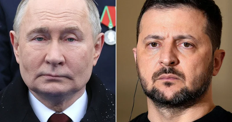 Зеленский готов к прямым переговорам с Путиным по территориальным вопросам и ЗАЭС Minval Politika