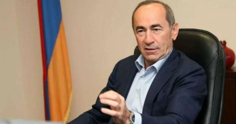 Köçəryan Trampın layihəsinə etiraz etdi “Ermənistanın maraqlarını əks etdirmir”