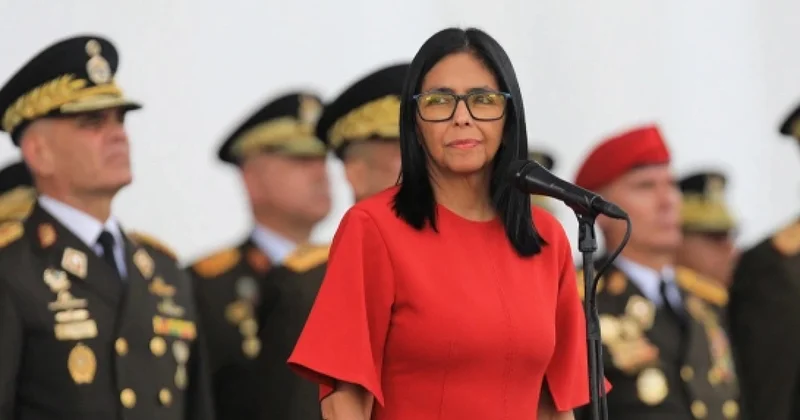 Армия Венесуэлы будет верна сменщице Мадуро