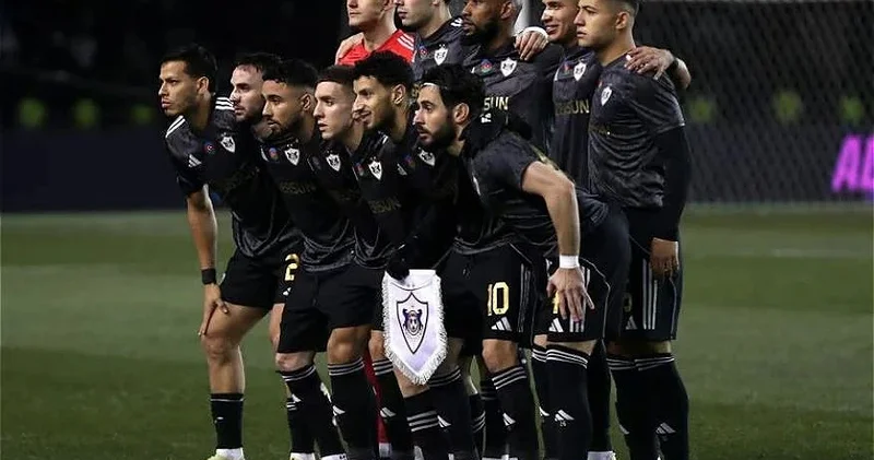 Карабах в ожидании жеребьевки плей офф ЛЧ