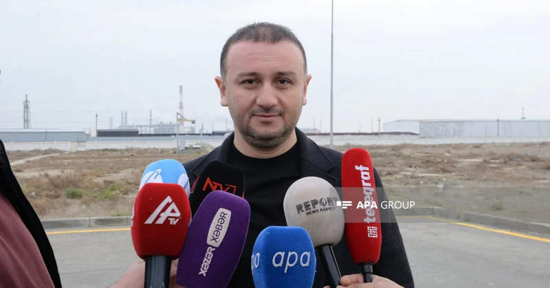 Yeni yaradılan polipropilen və laminatlı kisə istehsalı müəssisəsində 140 nəfər çalışacaq