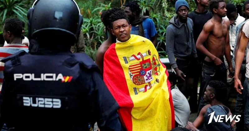 Полмиллиона мигрантов получат законный статус в Испании