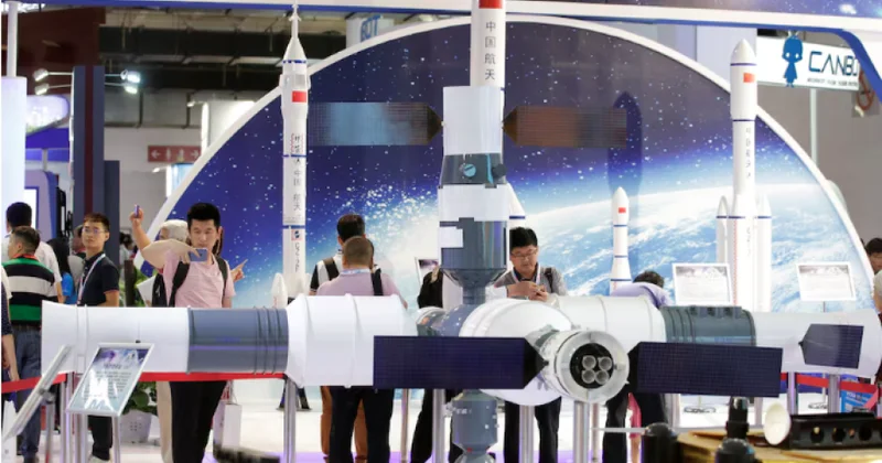 Çin kosmosda süni intellekt üzrə data mərkəzləri yaradacaq