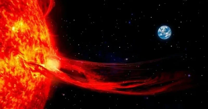 Yer kürəsində maqnit qasırğası gözlənilir