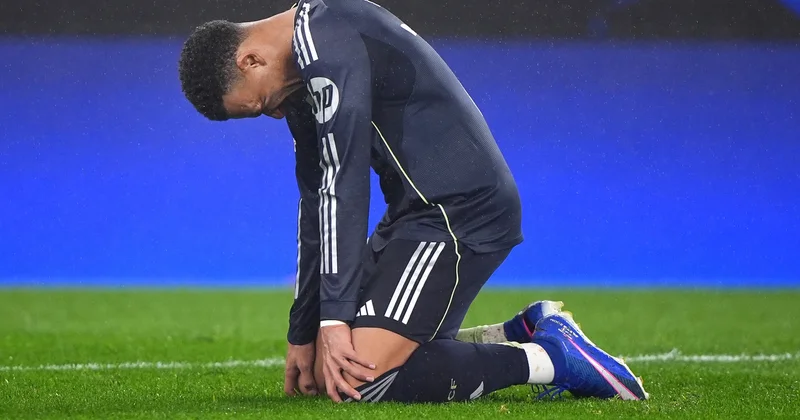 Kilian Mbappe “Real”ın oyununu sərt sözlərlə dəyərləndirdi