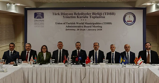 “Türk dövlətləri bələdiyyələrinin əməkdaşlığı dostluğumuzu daha da möhkəmləndirir” Təmraz Tağıyev