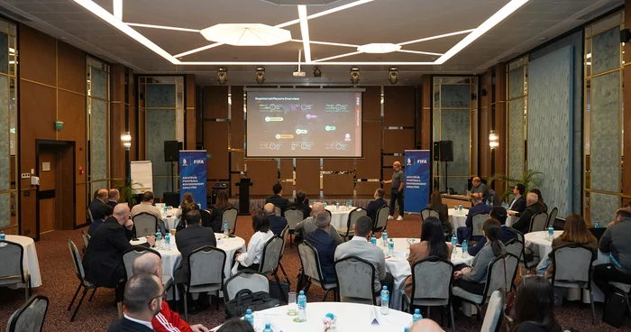 “Həvəskar Futbolun Mühiti” adlı hesabatın təqdimatı keçirilib