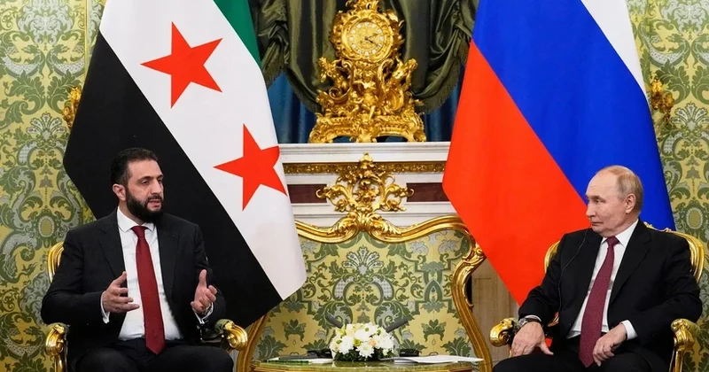 Əsədin ekstradisiyası Putin və Əş Şaraanın danışıqlarında müzakirə olunmayıb