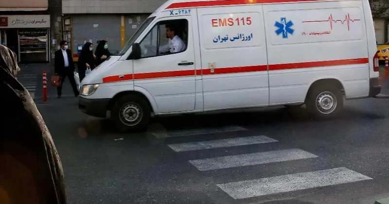 Массовые аресты врачей и медработников в Иране ФОТО