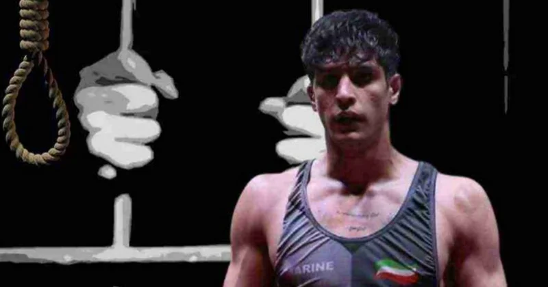 ABŞ dən İrana gənc güləşçinin edamı ilə bağlı çağırış