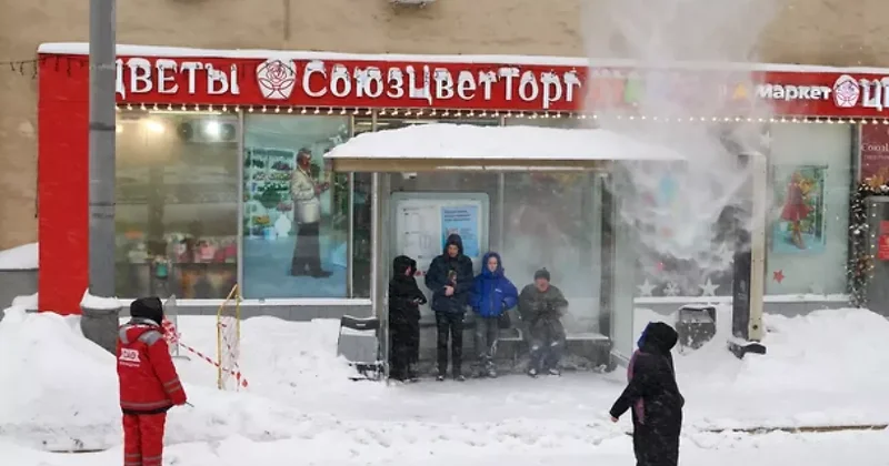 В Москве установлен рекорд по количеству выпавшего за сутки снега