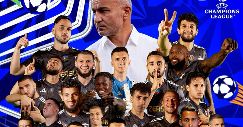 Жеребьевка Лиги чемпионов: кто достанется Карабаху в 1/16 финала?