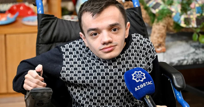 Benefisiar: Əl işlərimizin portal üzərindən satışının təşkil olunması bizə böyük dəstəkdir