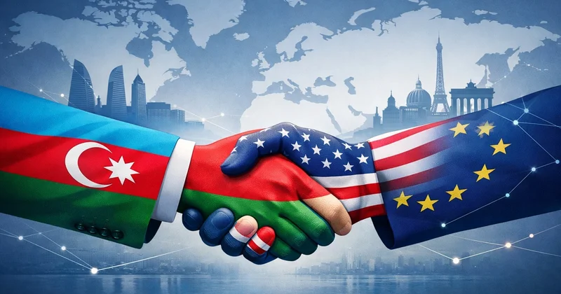 Азербайджан и Запад