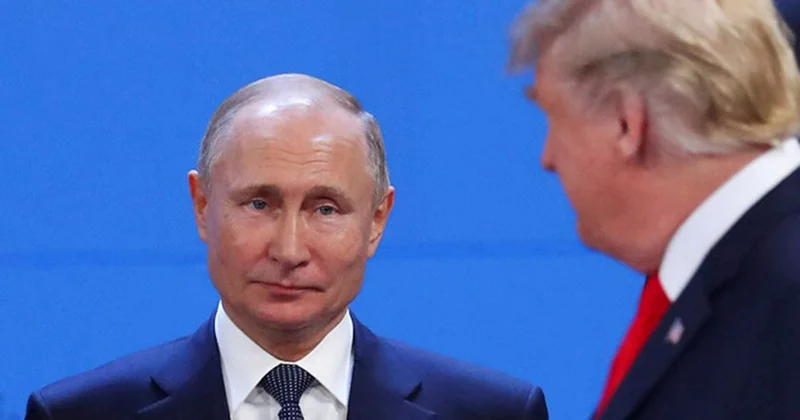 Tramp Putindən bunu xahiş etdi Razı oldu