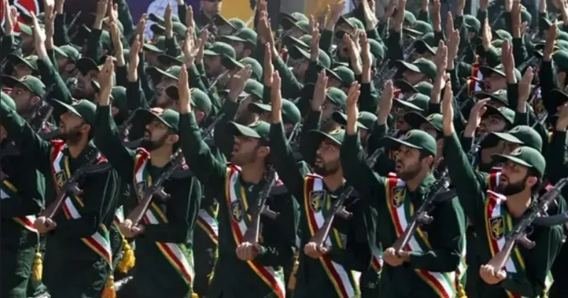 Революционная гвардия Ирана признана террористической в ЕС Minval Politika