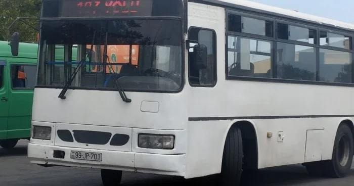 Sərnişinlərə ŞAD XƏBƏR Bu köhnə avtobuslar yenilənir