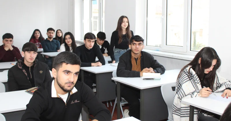 MDU da müasir laboratoriya açılışı və imtahan sessiyasının monitorinqi aparılıb