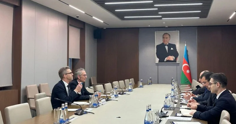 İsveç və Azərbaycan arasında siyasi məsləhətləşmələr keçirildi