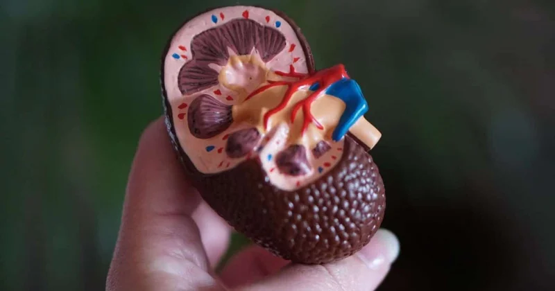 Tibbdə ilk Böyrək daşlarının tərkibində bakteriyalar tapıldı