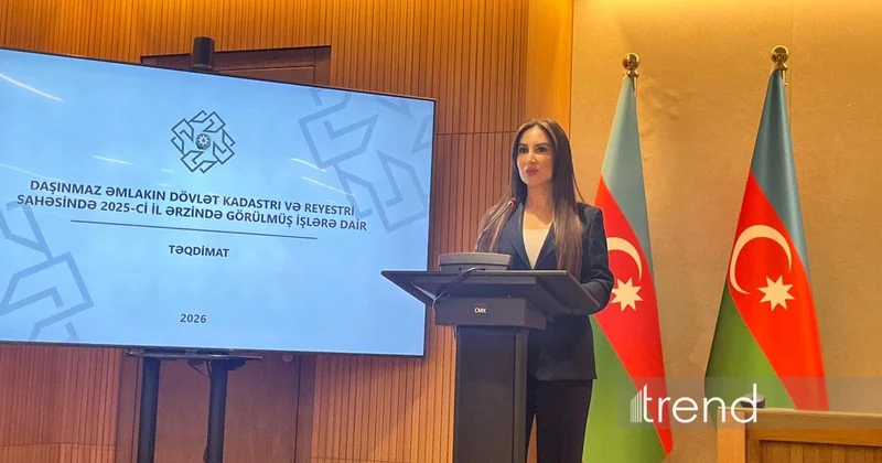 Госслужба по вопросам имущества утвердила стратегический план развития кадастра