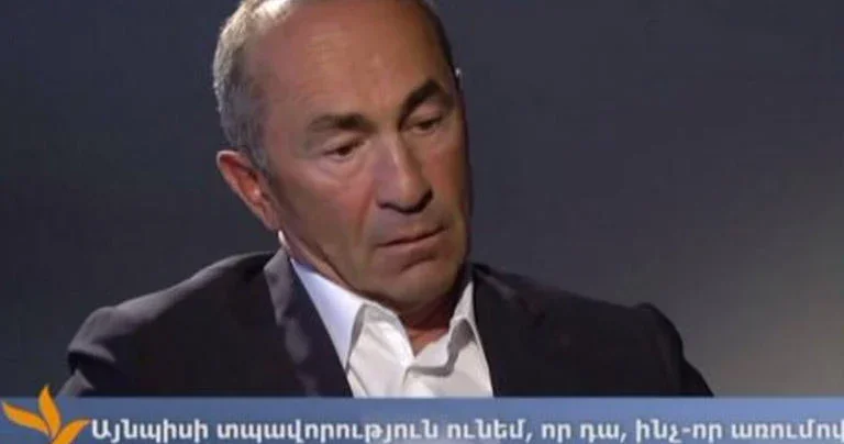 Köçəryan İranı Paşinyanı devirməyə çağırdı: Kremldən təlimat